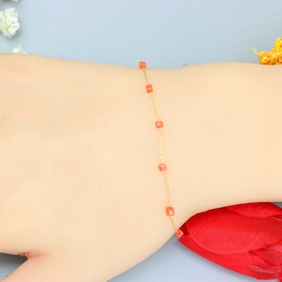 "Elegant & Trendy Bracelet, A Perfect Gift for Women, Thoughtful, EVCH1425 - Picture 9 of 11